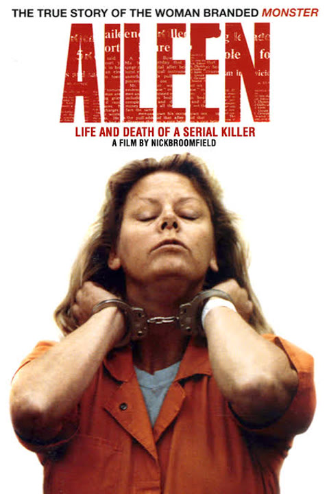 Documentary “Aileen Wuornos: Angel of Death” — cover