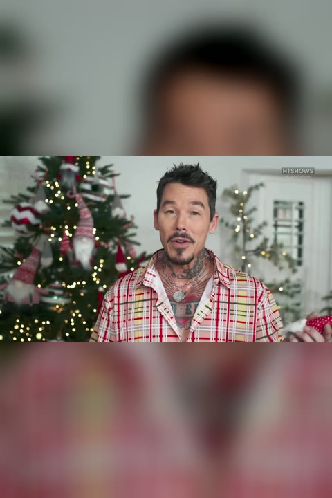 Documentary “My Lottery Dream Home: Holiday Extravaganza” — cover