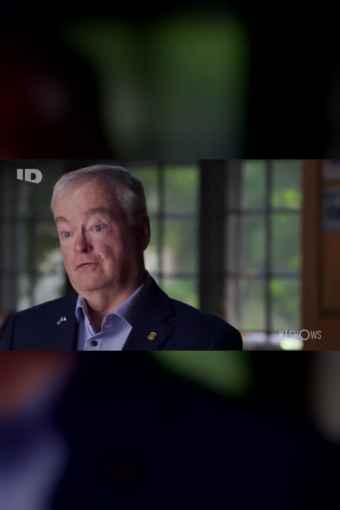 Documentary “My Husband Haunted Me: The D.C. Sniper Story” — cover