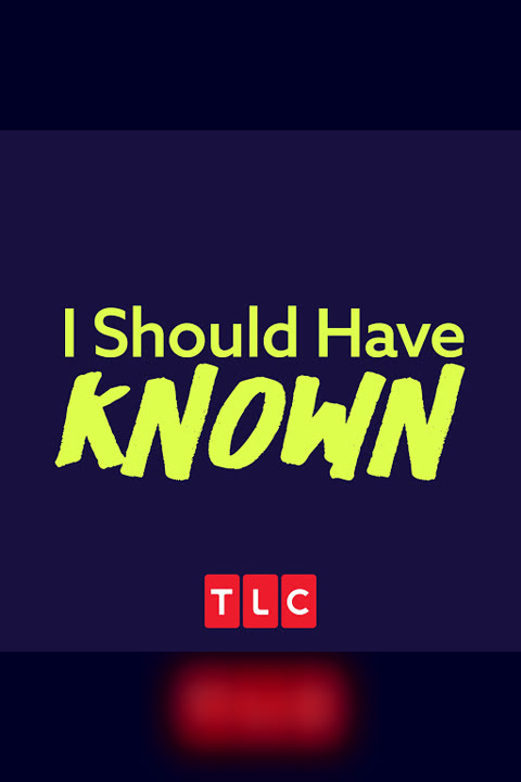 Documentary “I Should Have Known” — cover