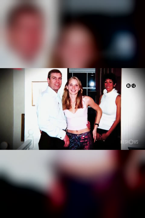 Documentary “The Art of Lies: Prince Andrew, Maxwell & Epstein” — cover