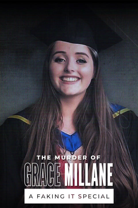 Documentary “The Murder of Grace Millane: A Faking It Special” — cover