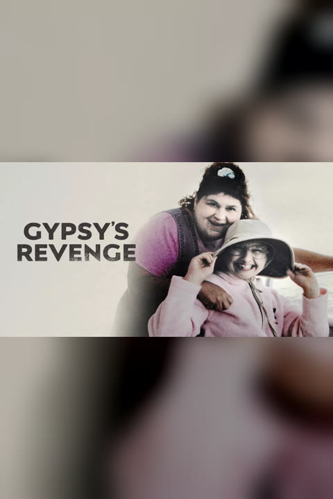 Documentary “Gypsy's Revenge” — cover
