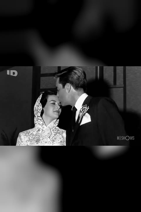 Documentary “Natalie Wood: An American Murder Mystery” — cover