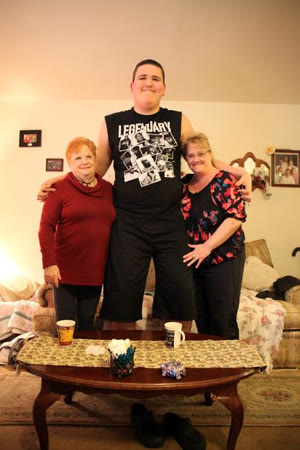 Tallest Teens