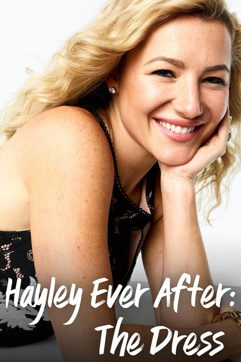 Documentary “Hayley Ever After: The Dress” — cover