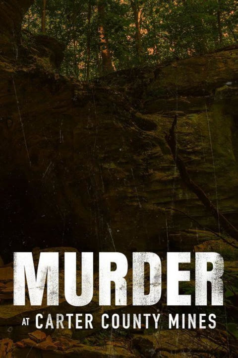 Documentary “Murder at Carter Caves” — cover