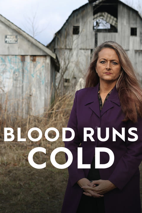 Series “Blood Runs Cold” — cover