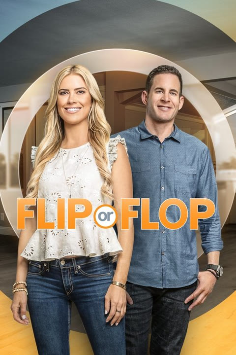 Series “Flip or Flop” — cover
