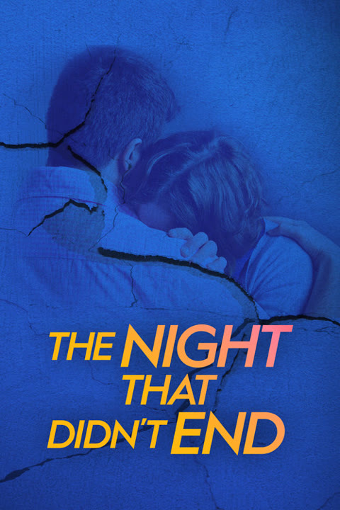 Series “The Night That Didn't End” — cover