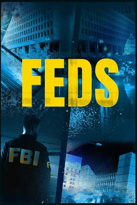Series “Feds” — cover