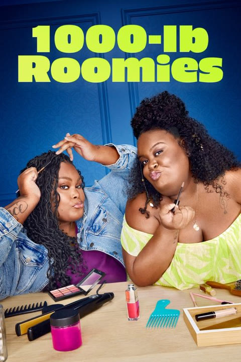 Series “1000-lb Roomies” — cover