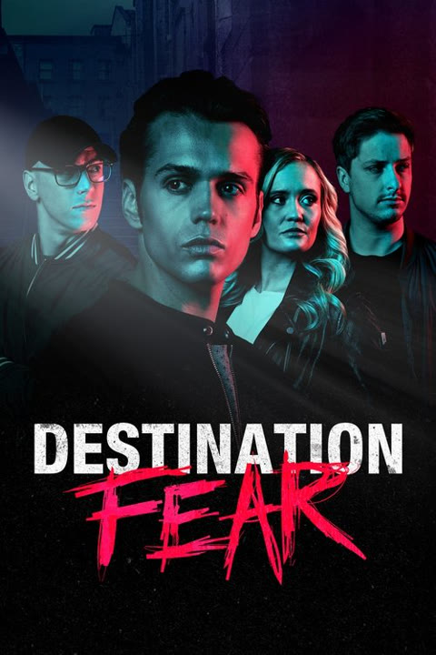 Series “Destination Fear” — cover