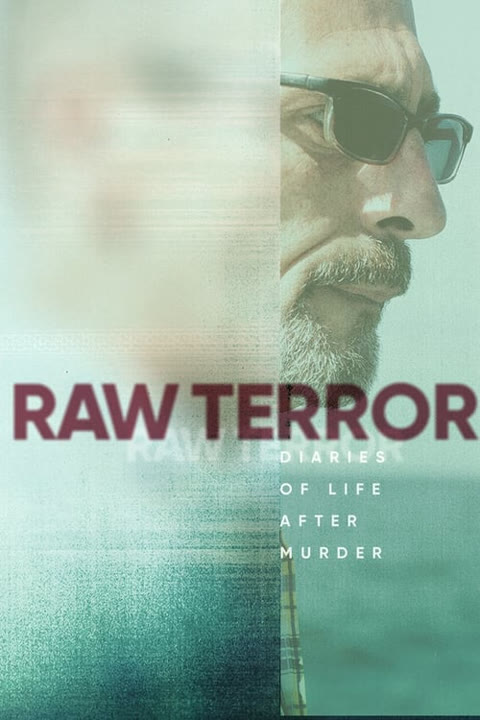 Series “Raw Terror” — cover