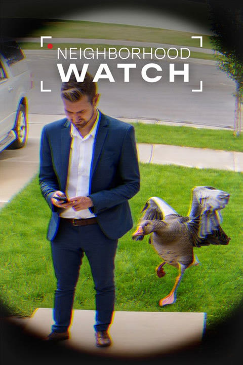 Series “Neighborhood Watch” — cover
