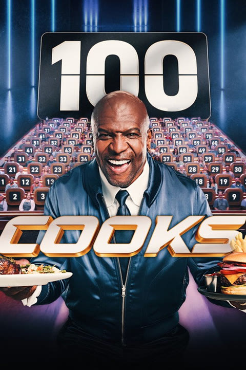 Series “100 Cooks” — cover
