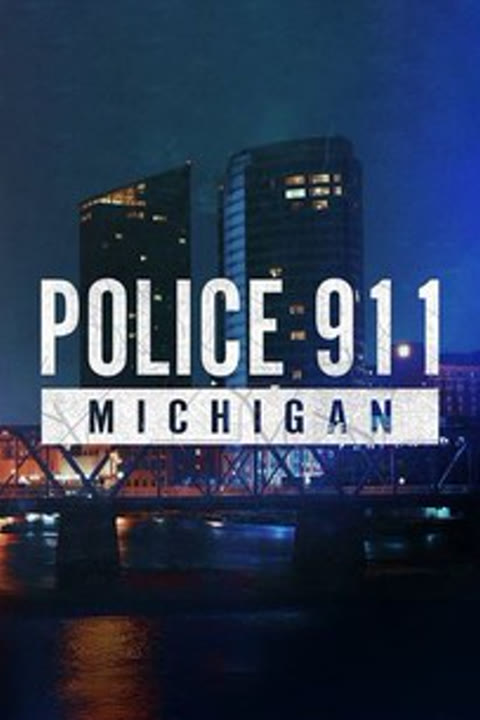 Сериал «911: Полиция Мичиган» — обложка