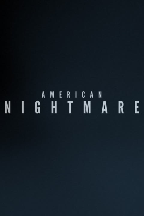 Series “American Nightmare” — cover