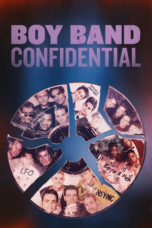 Boy Bands Confidential
