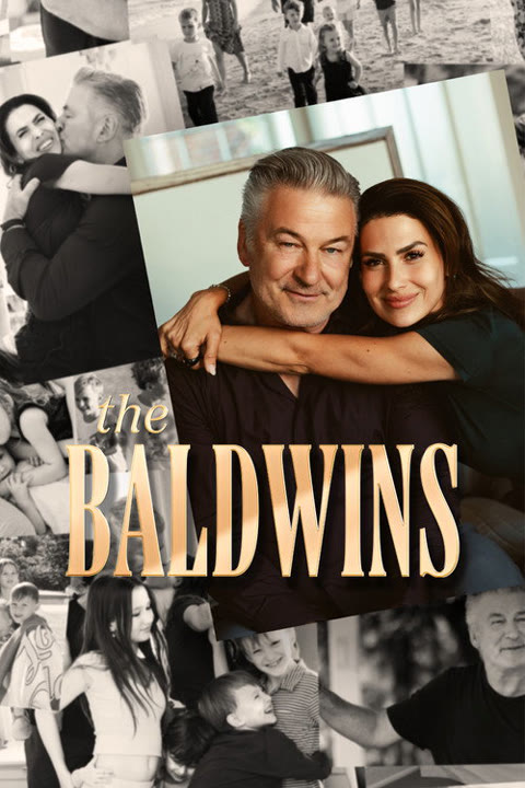 Series “The Baldwins” — cover
