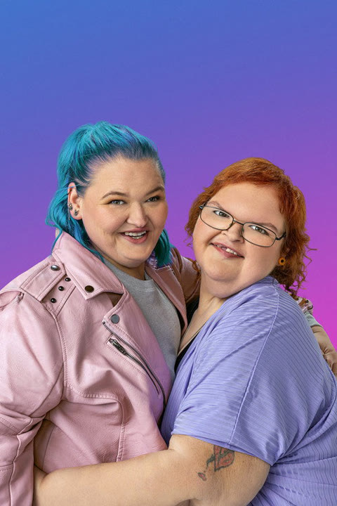 Series “1000-lb Sisters” — cover