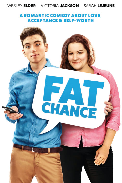 Series “Fat Chance” — cover