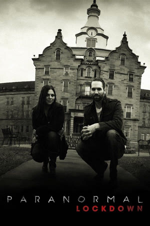 Paranormal Lockdown With Nick Groff