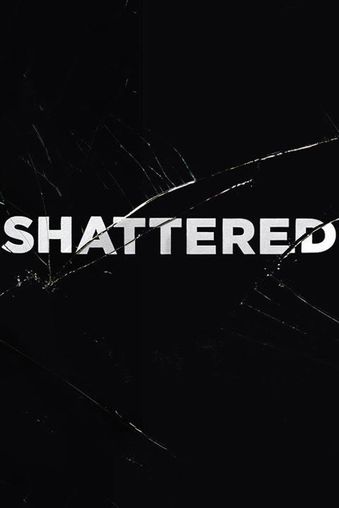 Series “Shattered” — cover