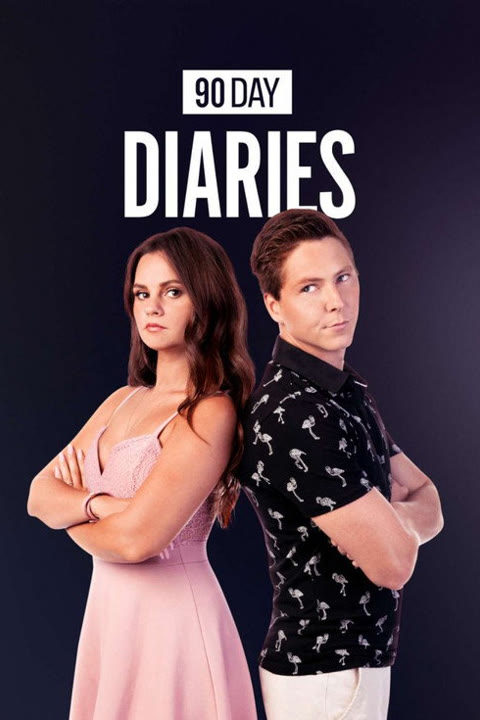 Series “90 Day Diaries” — cover