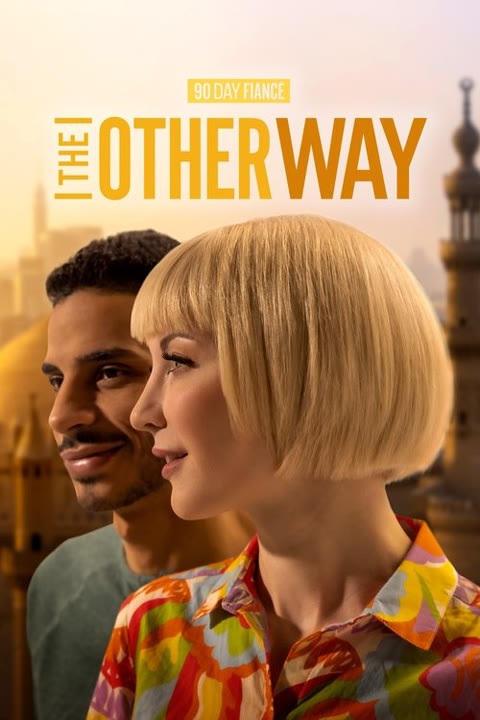 Series “90 Day Fiancé: The Other Way” — cover