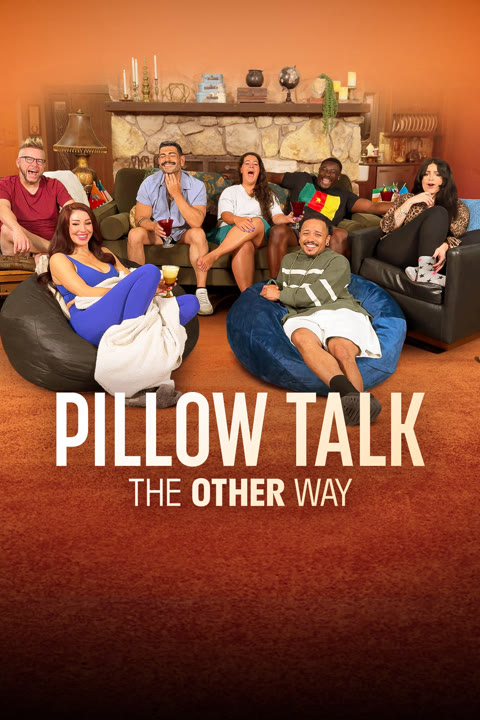 Series “90 Day Fiancé: The Other Way: Pillow Talk” — cover