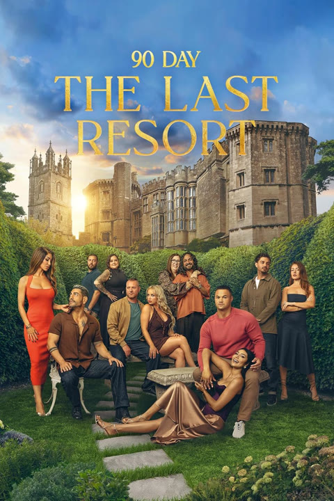 Series “90 Day: The Last Resort” — cover