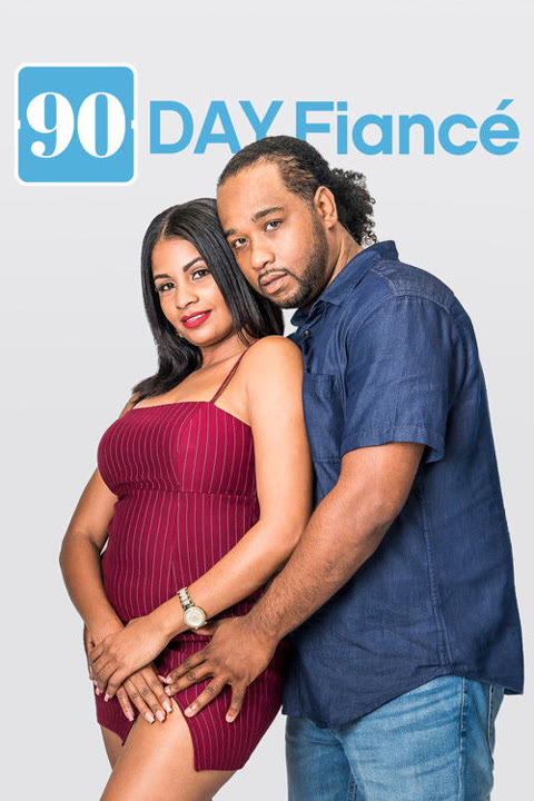 Series “90 Day Fiancé” — cover