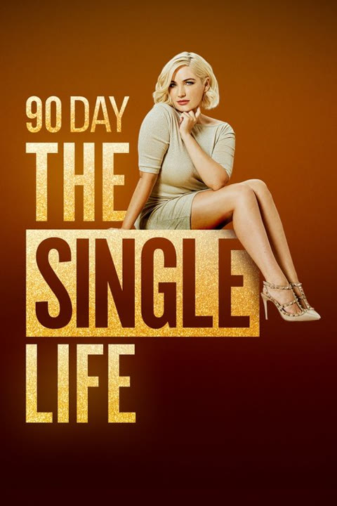 Series “90 Day: The Single Life” — cover