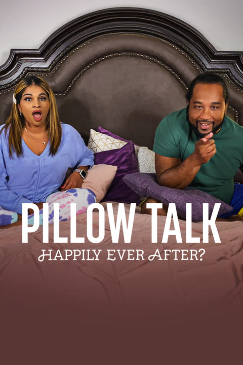 Series “90 Day Fiancé Pillow Talk: Happily Ever After?” — cover