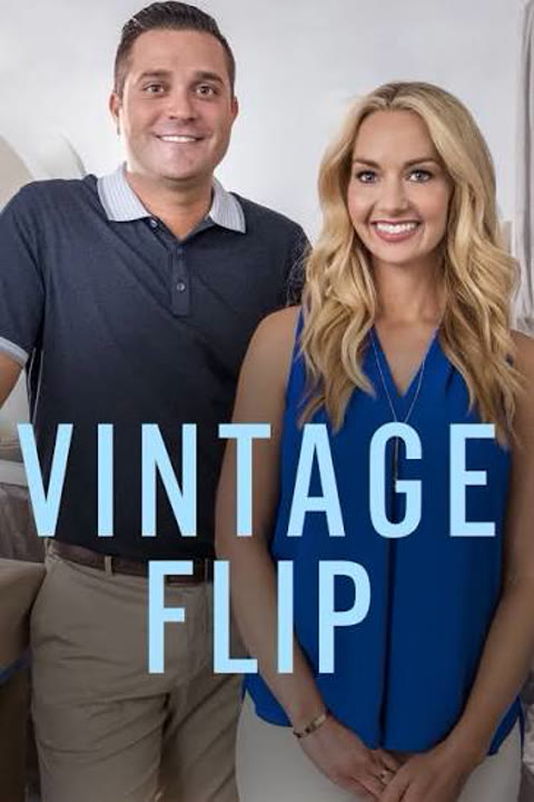 Series “Vintage Flip” — cover