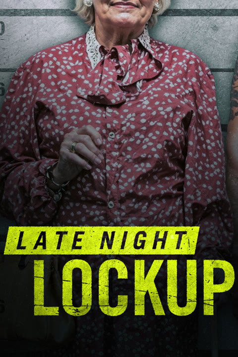 Series “Late Night Lockup” — cover