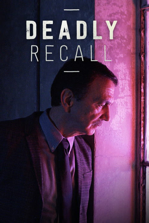 Series “Deadly Recall” — cover