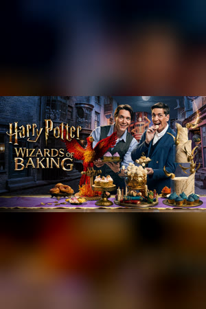 Harry Potter: Wizards of Baking