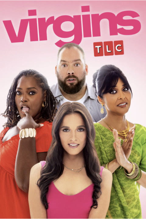 Series “Virgins” — cover