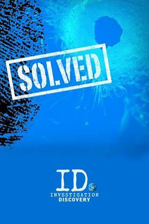 Series “Solved” — cover