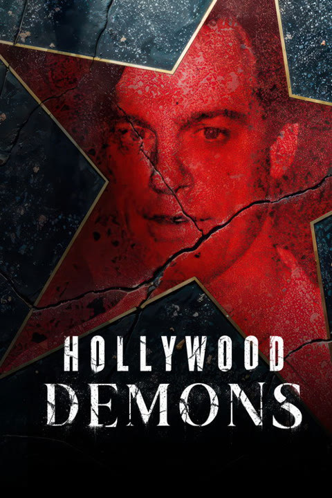 Series “Hollywood Demons” — cover