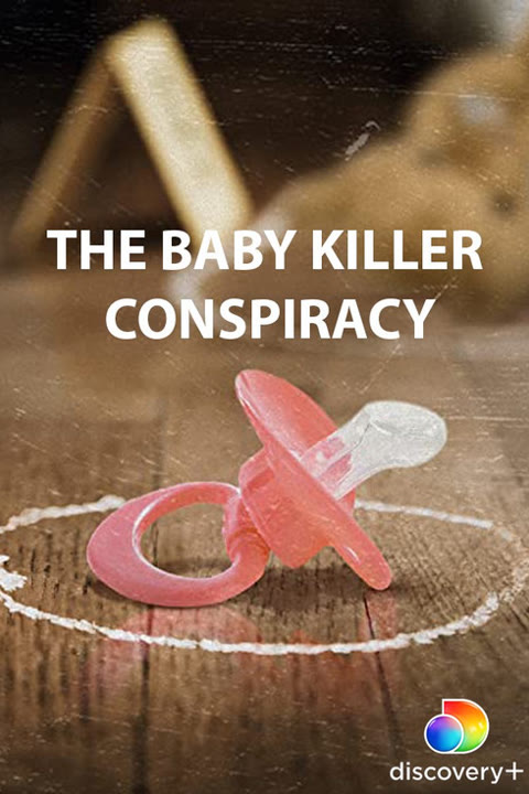 Series “The Baby Killer Conspiracy” — cover