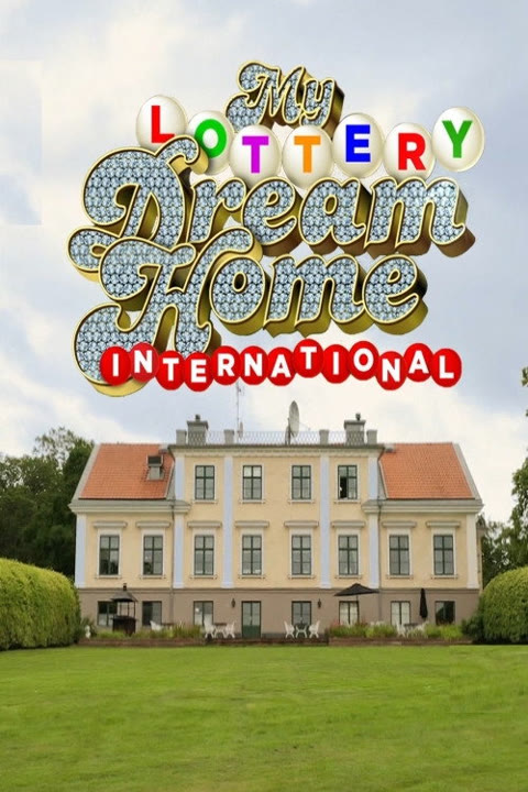 Series “My Lottery Dream Home International” — cover