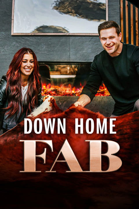 Series “Down Home Fab” — cover