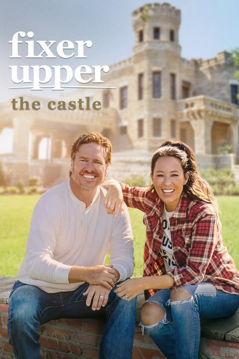 Series “Fixer Upper: The Castle” — cover
