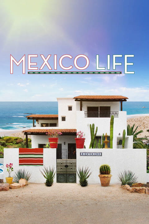 Series “Mexico Life” — cover