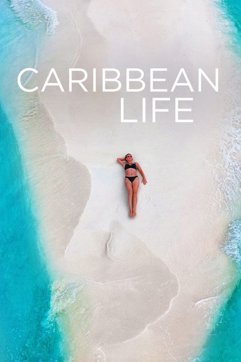 Series “Caribbean Life” — cover