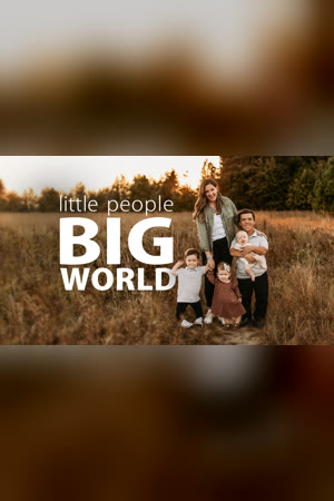 Little People, Big World