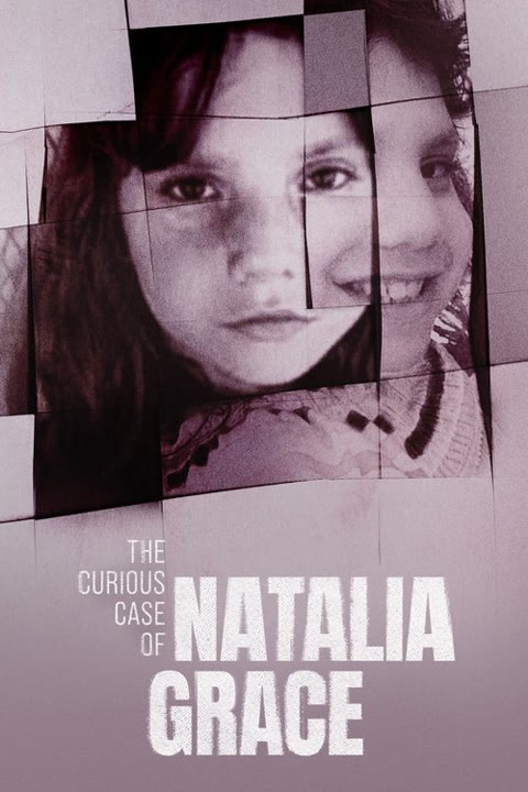 Series “The Curious Case of Natalia Grace” — cover